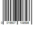 Barcode Image for UPC code 0015507108586