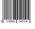 Barcode Image for UPC code 00155480401042