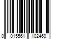 Barcode Image for UPC code 0015561102469