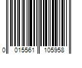 Barcode Image for UPC code 0015561105958