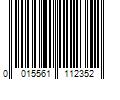 Barcode Image for UPC code 0015561112352