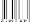 Barcode Image for UPC code 0015561123730