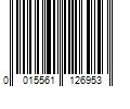 Barcode Image for UPC code 0015561126953