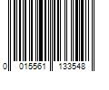 Barcode Image for UPC code 0015561133548