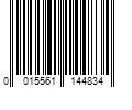 Barcode Image for UPC code 0015561144834