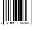 Barcode Image for UPC code 0015561150088