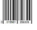 Barcode Image for UPC code 0015561358309