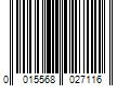 Barcode Image for UPC code 0015568027116