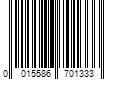 Barcode Image for UPC code 0015586701333