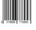 Barcode Image for UPC code 0015586778953