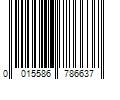 Barcode Image for UPC code 0015586786637