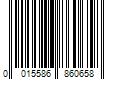 Barcode Image for UPC code 0015586860658