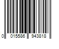 Barcode Image for UPC code 0015586943818