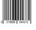 Barcode Image for UPC code 0015586944372