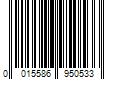 Barcode Image for UPC code 0015586950533