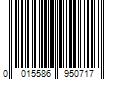 Barcode Image for UPC code 0015586950717