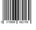 Barcode Image for UPC code 0015586982169