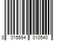 Barcode Image for UPC code 0015594010540