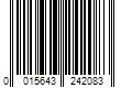 Barcode Image for UPC code 0015643242083