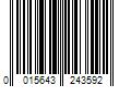 Barcode Image for UPC code 0015643243592