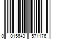 Barcode Image for UPC code 0015643571176