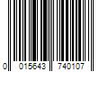 Barcode Image for UPC code 0015643740107