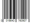 Barcode Image for UPC code 0015643760907