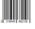 Barcode Image for UPC code 0015645682108