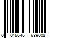 Barcode Image for UPC code 0015645689008