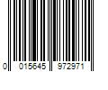 Barcode Image for UPC code 0015645972971