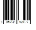 Barcode Image for UPC code 0015645973077