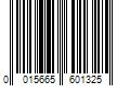 Barcode Image for UPC code 0015665601325