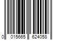 Barcode Image for UPC code 0015665624058