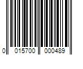 Barcode Image for UPC code 0015700000489