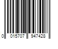 Barcode Image for UPC code 0015707947428