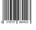 Barcode Image for UPC code 0015707984423