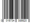 Barcode Image for UPC code 0015734085520