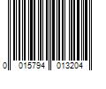 Barcode Image for UPC code 0015794013204