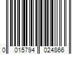 Barcode Image for UPC code 0015794024866