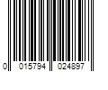 Barcode Image for UPC code 0015794024897