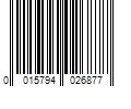 Barcode Image for UPC code 0015794026877