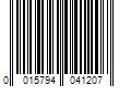 Barcode Image for UPC code 0015794041207