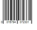 Barcode Image for UPC code 0015794072331