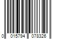 Barcode Image for UPC code 0015794078326