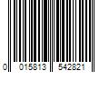 Barcode Image for UPC code 0015813542821