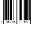 Barcode Image for UPC code 0015891107127