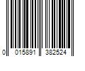 Barcode Image for UPC code 0015891382524