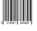 Barcode Image for UPC code 0015891384825