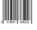 Barcode Image for UPC code 0015891385228