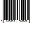 Barcode Image for UPC code 0015905069908